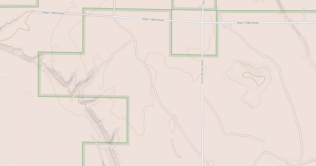 Map preview of 8330