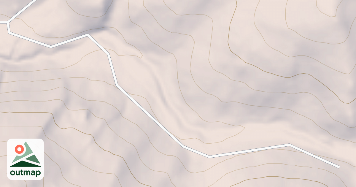 Map of USFS National Forest System Roads {E701764A-6FBD-4935-AC87-07FB5576BA8A}