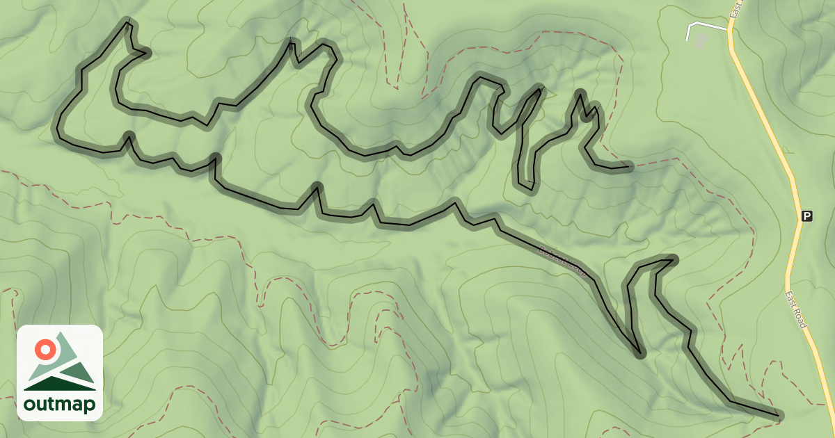 Map of Bobcat