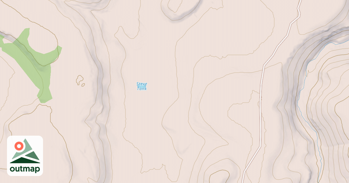 Map of USFS National Forest System Roads {6F9029B7-DD68-4BA8-9A3B-BBF373759F70}