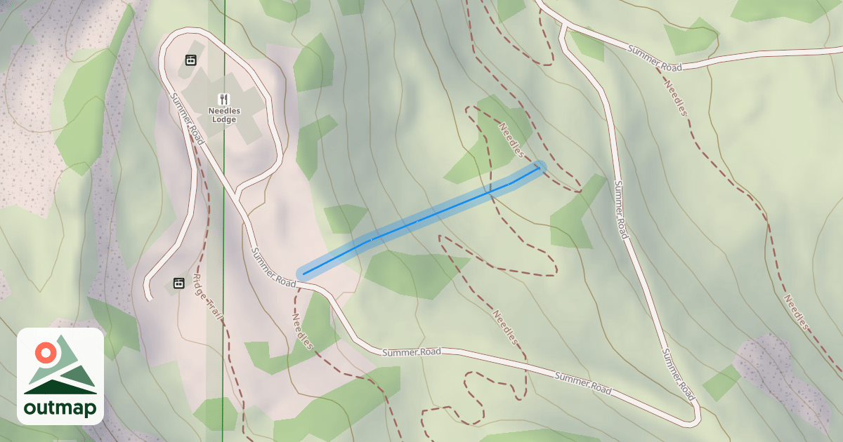 Map of Fro Zone