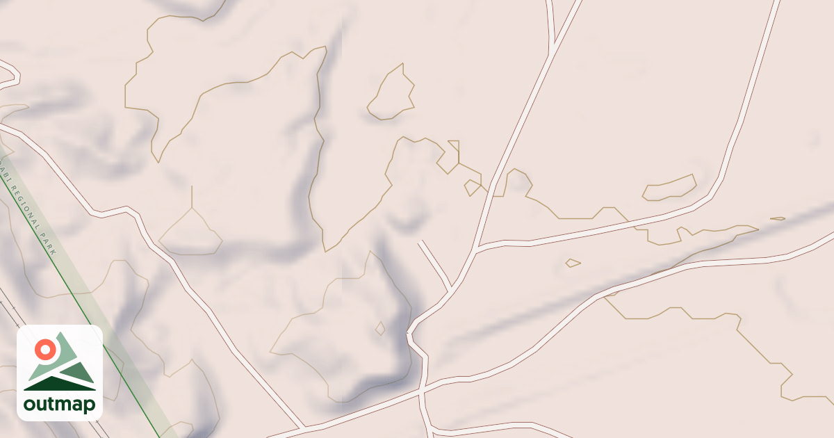 Map of BLM National GTLF Public Motorized Roads 0d5c8fdf-703b-4278-9609-5eeb4b0e7b17