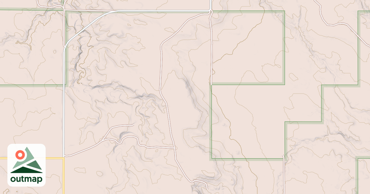 Map of (FDR) 7594