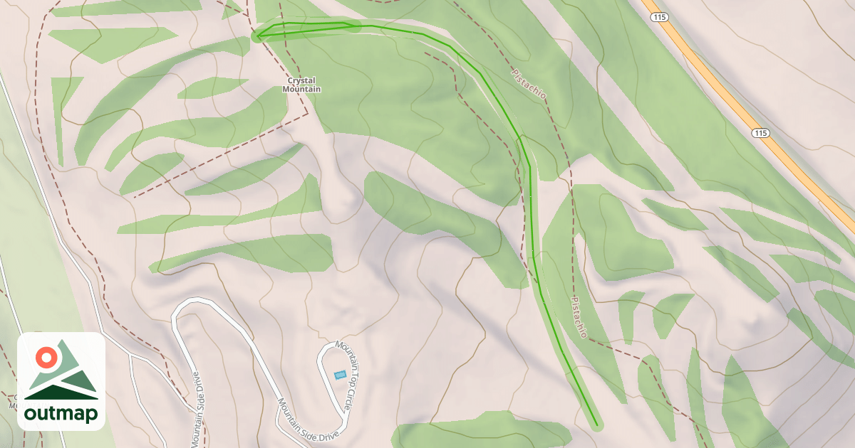 Map of Leo's Legacy