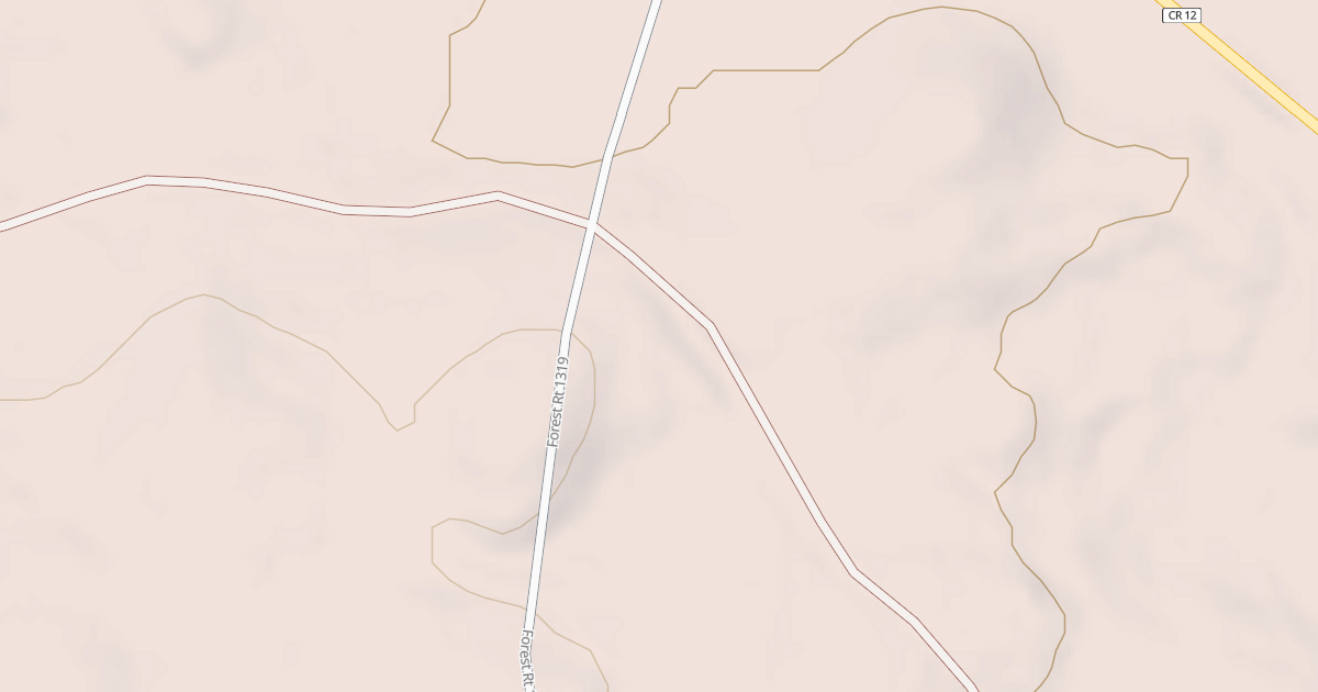 Map preview of GUNFLINT SNOWMOBILE