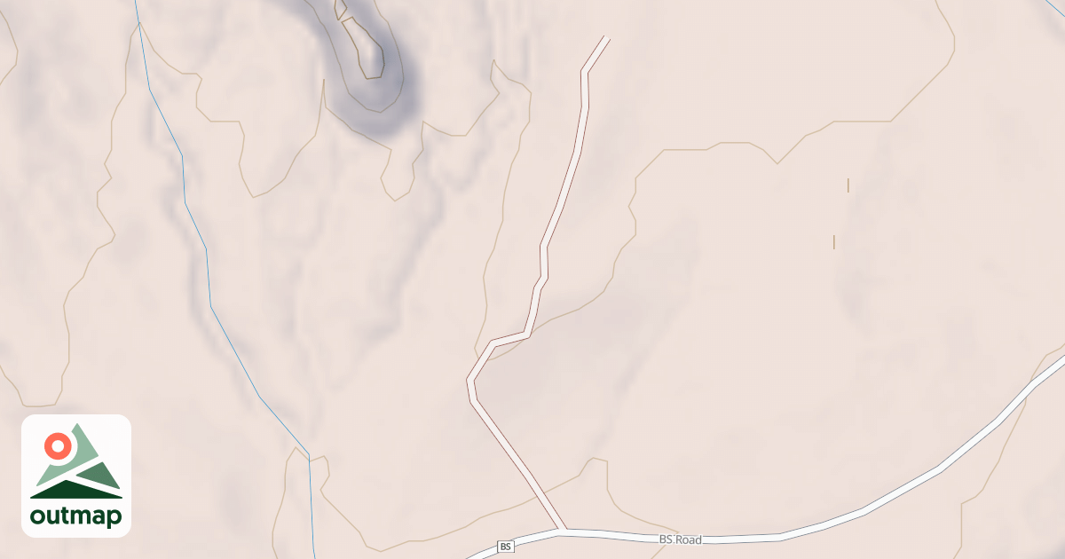 Map of BLM National GTLF Public Motorized Roads d793013e-f745-45d3-b618-ab0eb95889ff