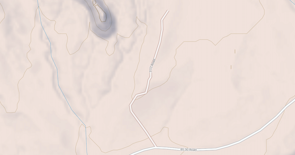 Map preview of BLM National GTLF Public Motorized Roads d793013e-f745-45d3-b618-ab0eb95889ff