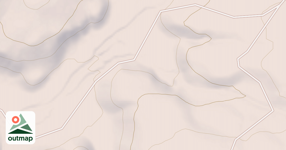 Map of BLM National GTLF Public Motorized Roads 076a6e7f-7ea3-47f8-a97f-70d5ec189eca