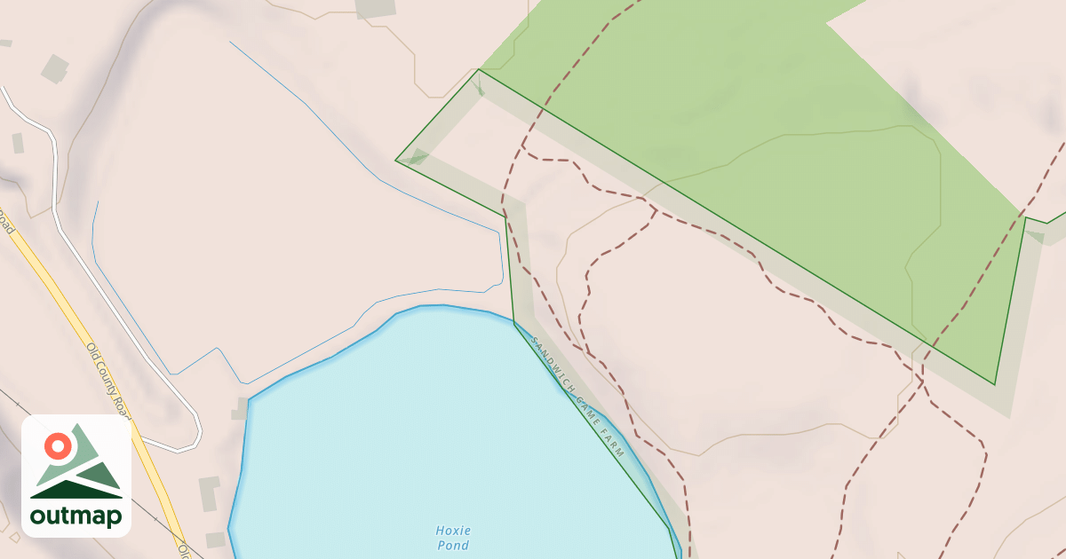 Map of USGS National Digital Trails 51a46f97-d3f9-4cf5-9907-bd85648fc18d