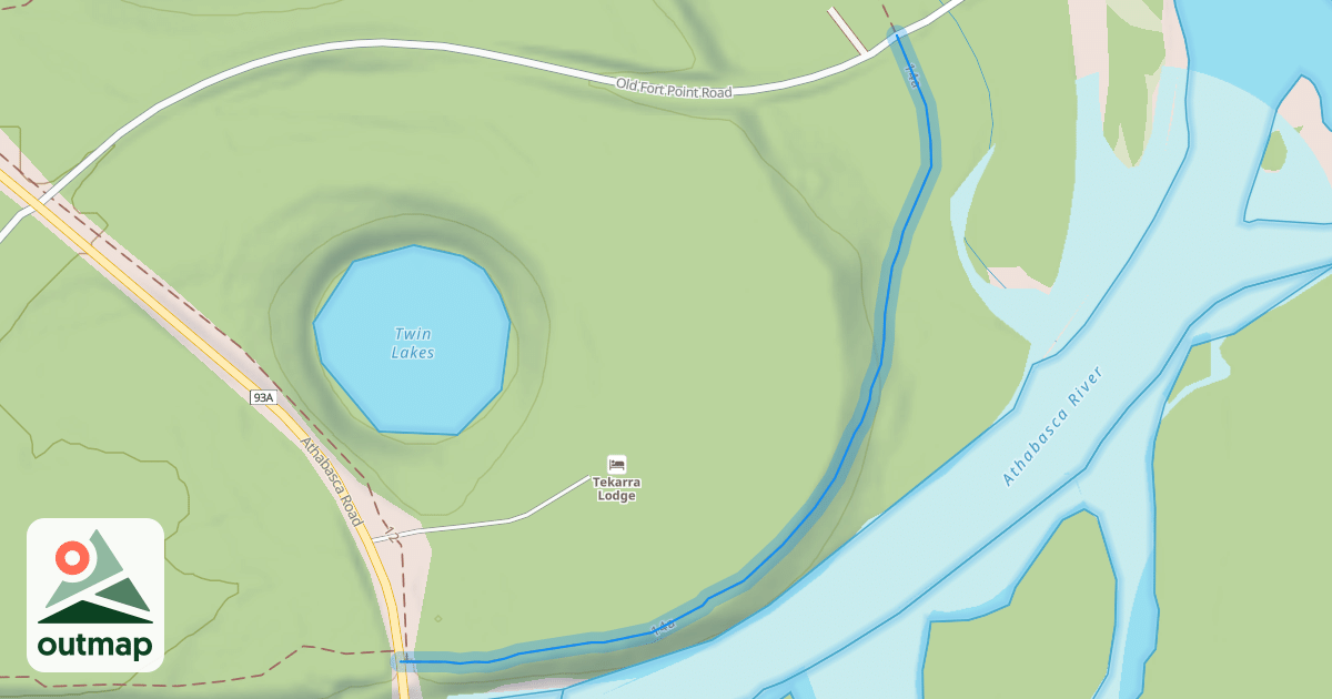 Map of 14a