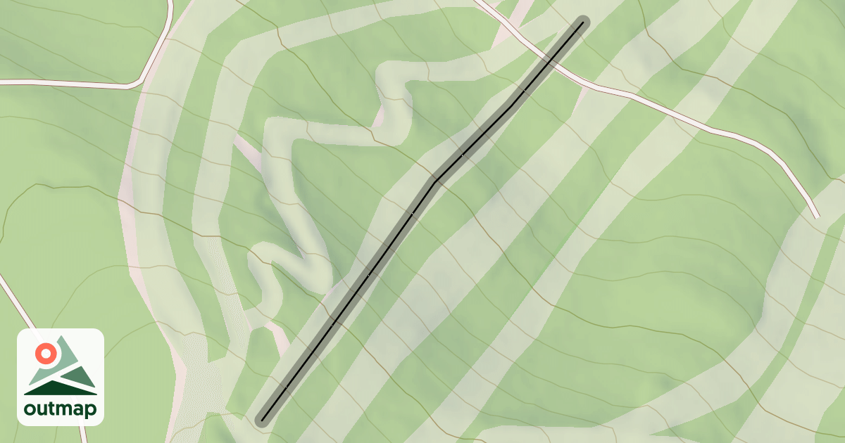 Map of Tecumseh
