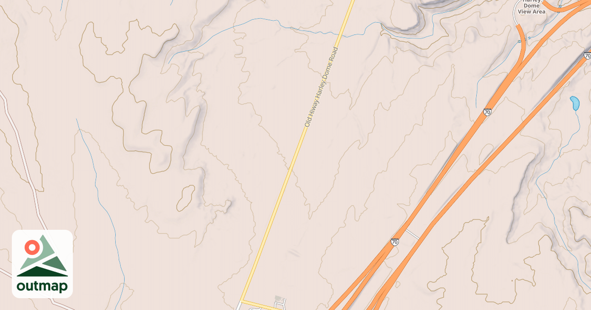 Map of BLM National GTLF Public Motorized Roads 1f7274e3-3804-4c07-af73-9893a0bed4bc