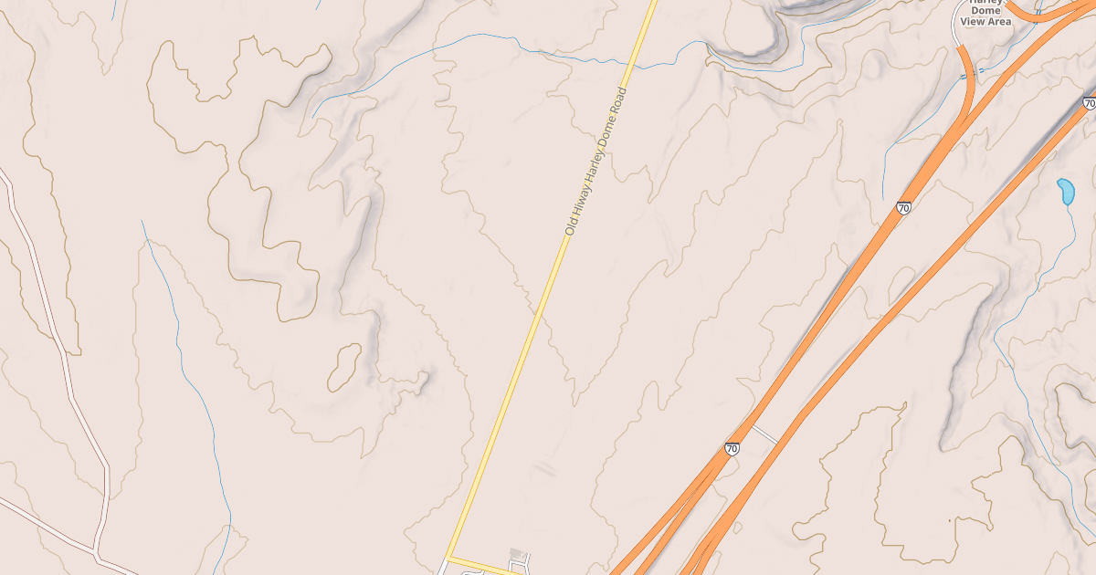 Map preview of BLM National GTLF Public Motorized Roads 1f7274e3-3804-4c07-af73-9893a0bed4bc