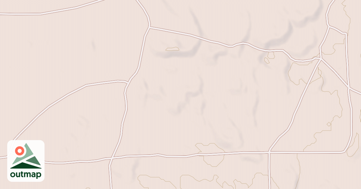 Map of 2888 SPUR A96K