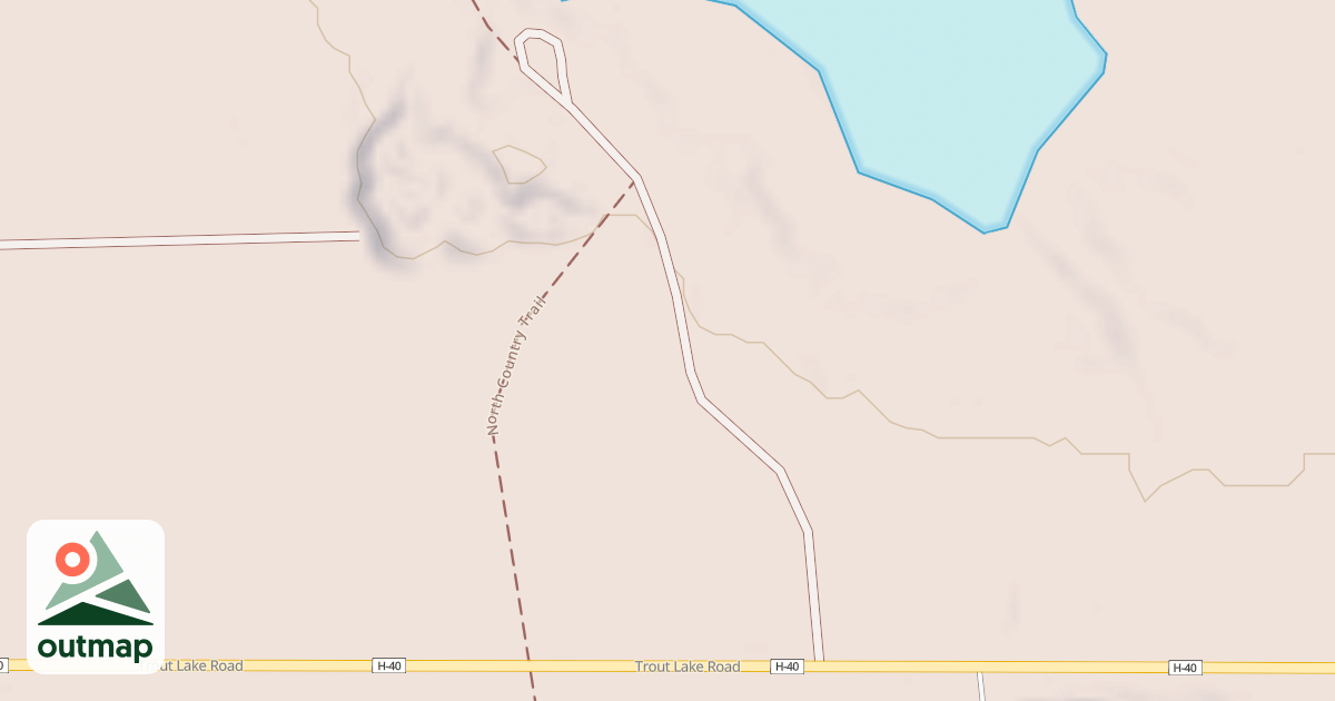 Map of BIG SPRING