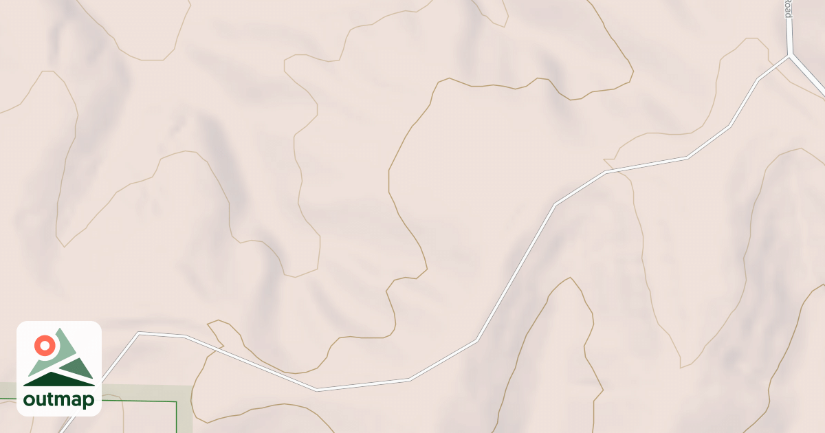 Map of KINARD