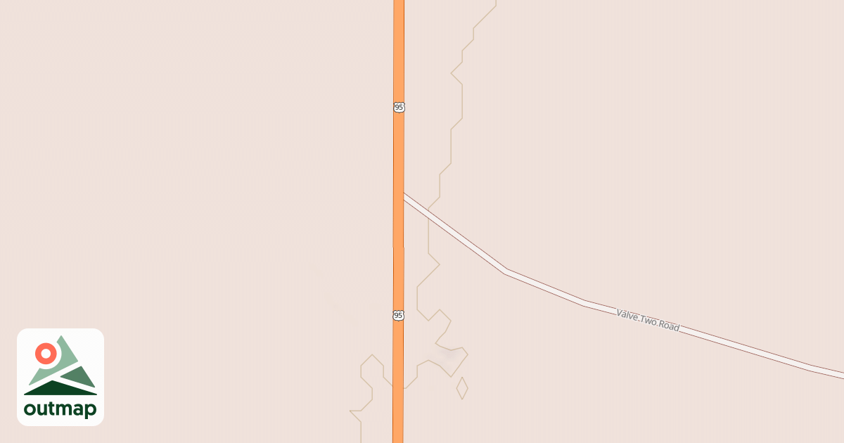 Map of BLM National GTLF Public Motorized Roads 44b7ab11-613e-421c-bc55-fad53eae69bb