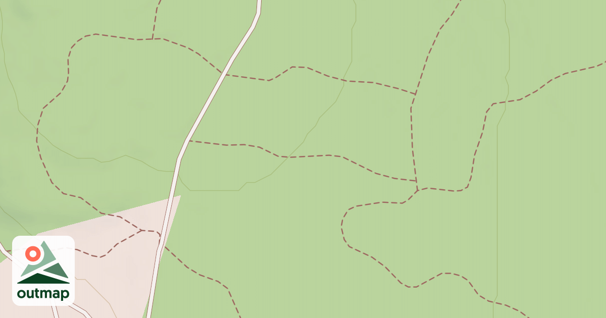 Map of USGS National Digital Trails 151cbefe-c49e-455d-8bf4-68a4f82cc461