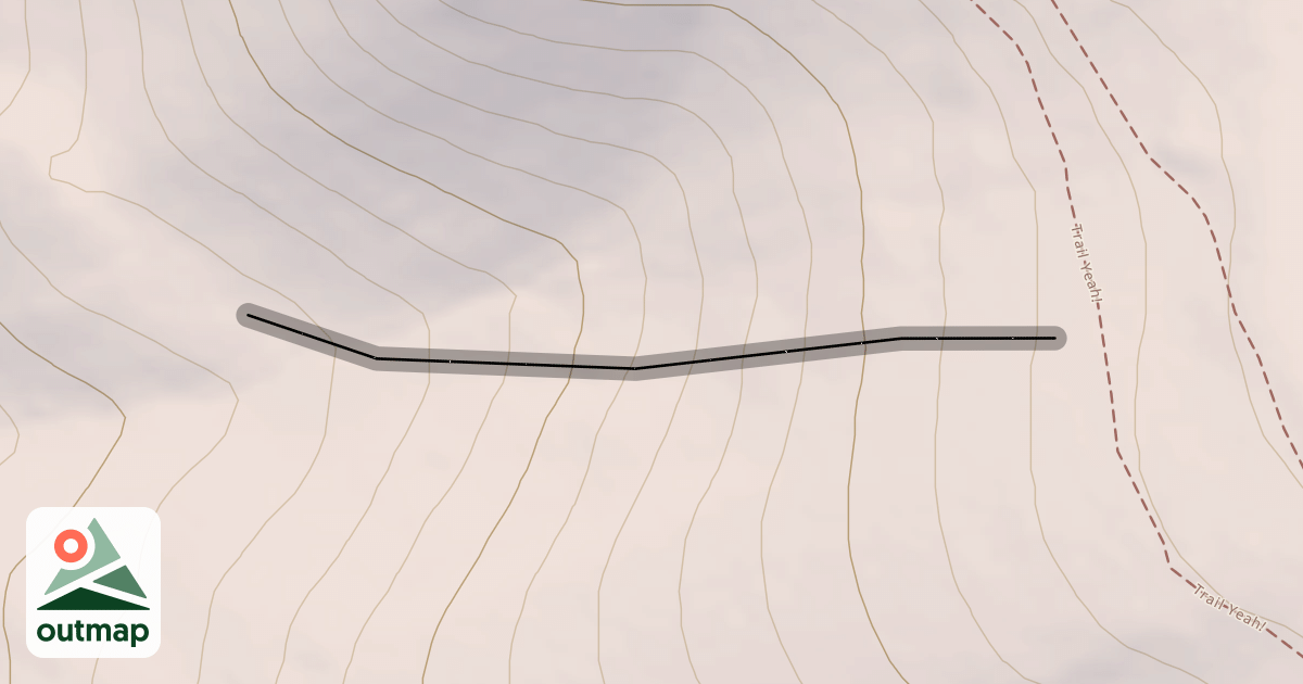 Map of Grey Cliff