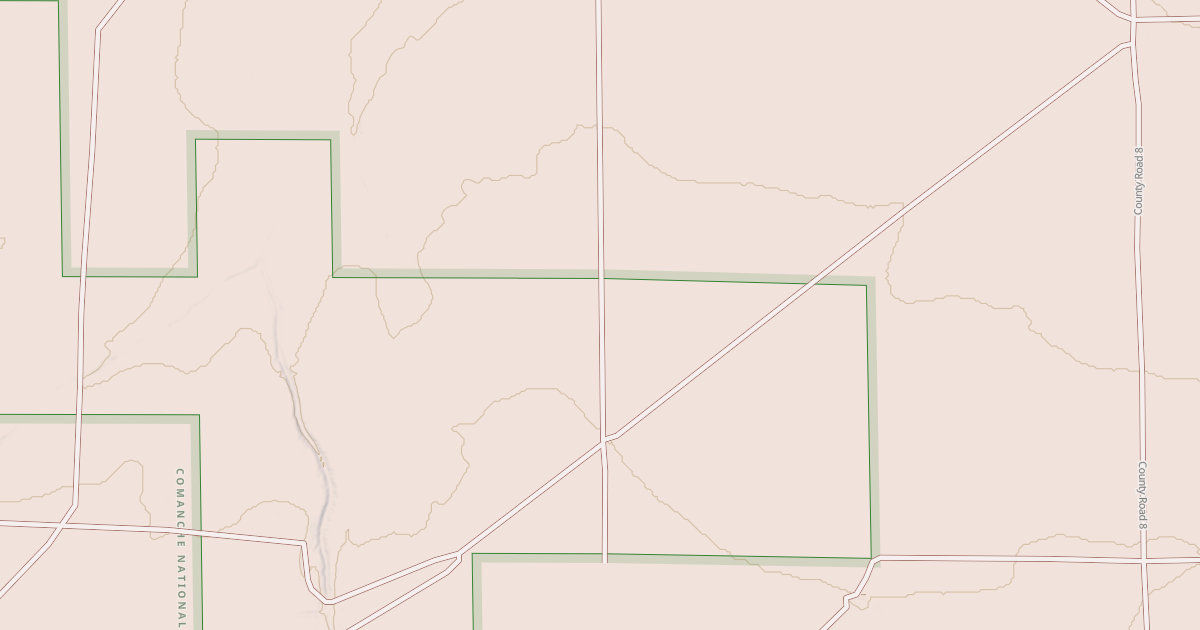 Map preview of WEST DRY CREEK H