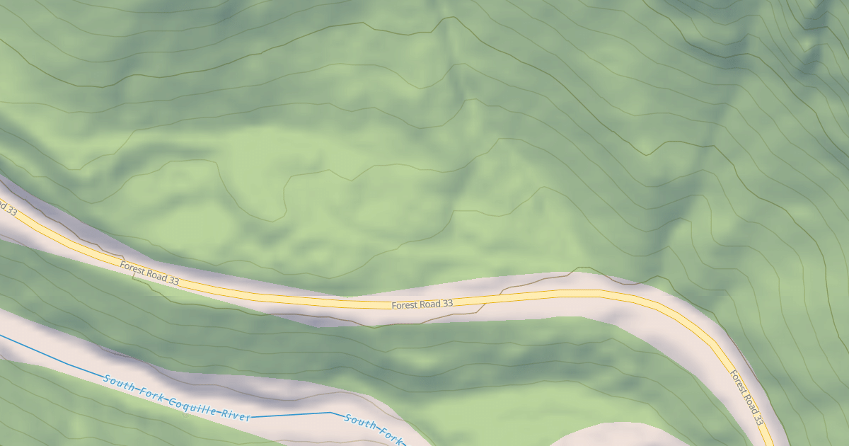 Map preview of HALF BRIDGE