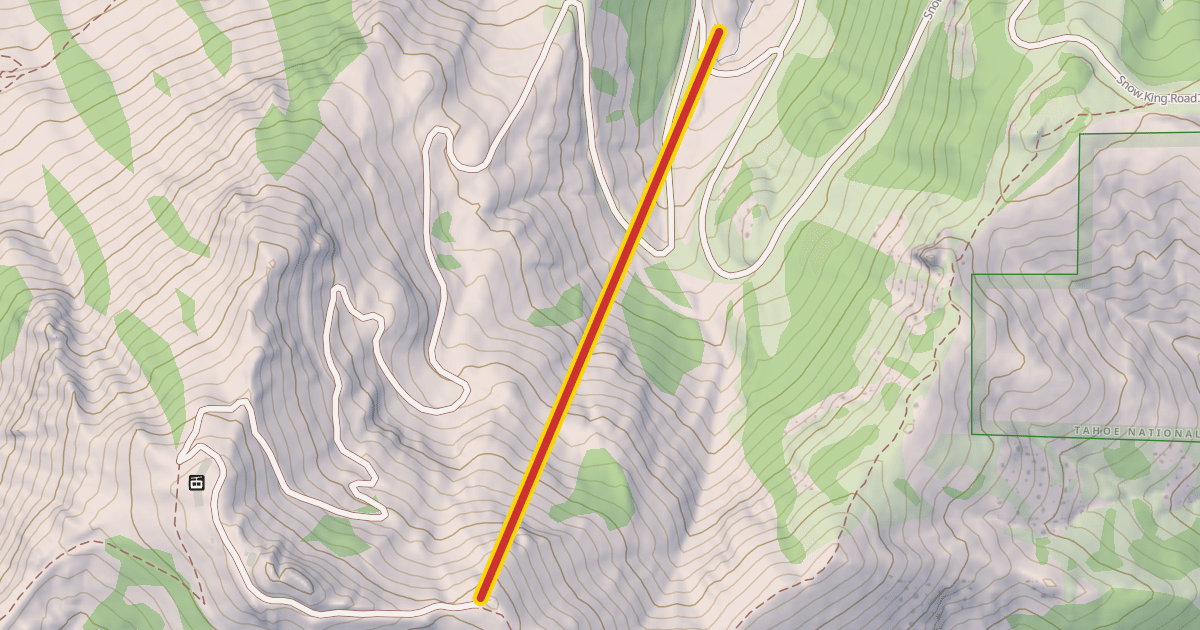 Map preview of Olympic Lady