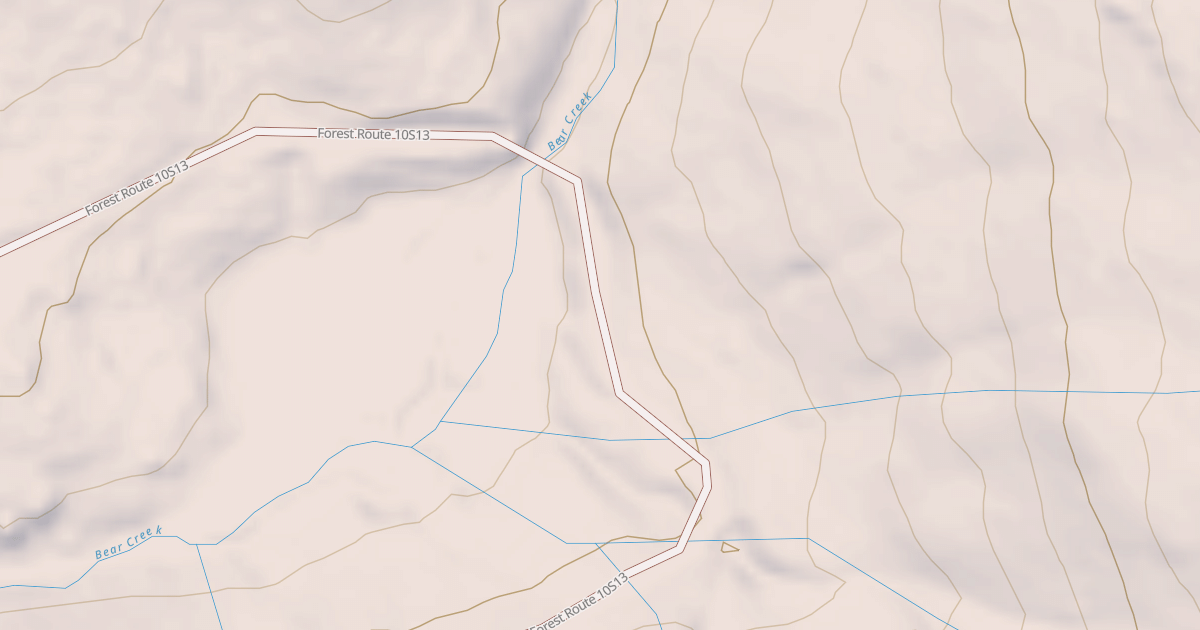 Map preview of BIG FIR T2