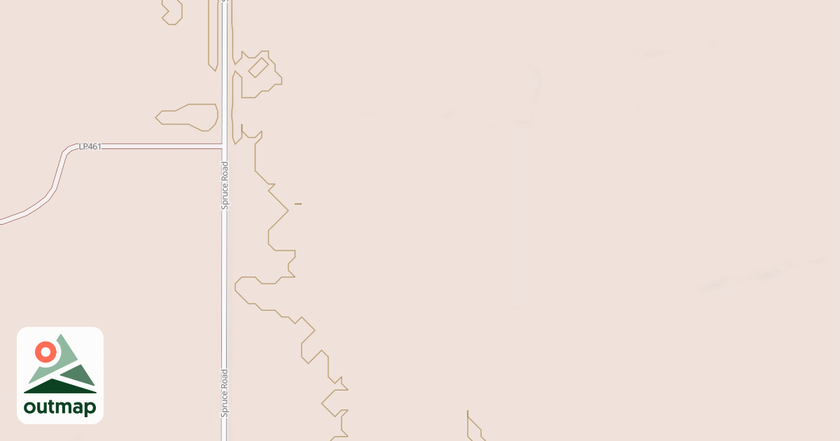 Map of Lp461