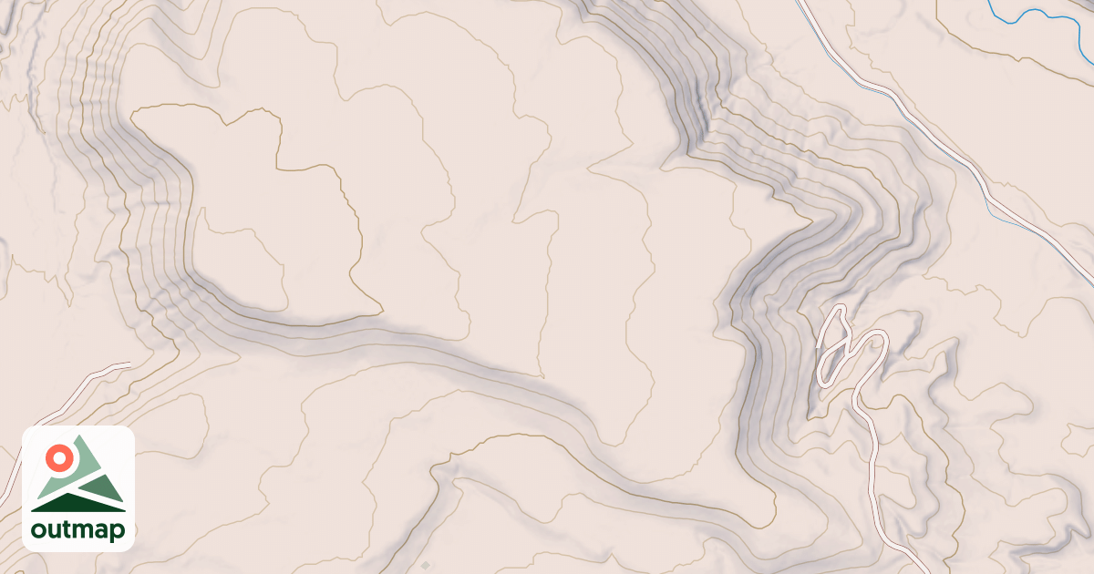 Map of BLM National GTLF Public Motorized Roads 1d15d24b-0a8a-4b97-9edd-915506b4df7c