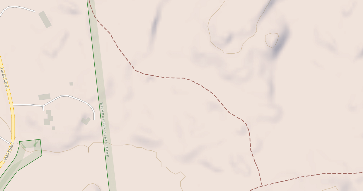 Map preview of USGS National Digital Trails cff7c181-b2b9-4bb5-92a0-d0a6364250f1