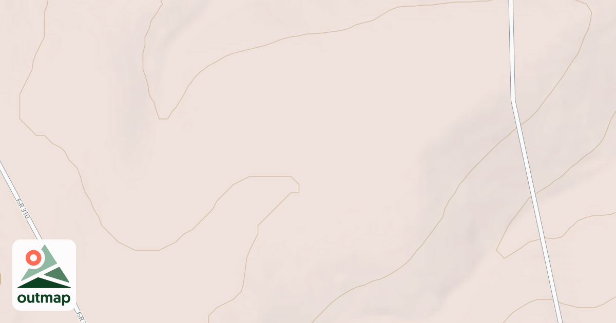 Map of 3108