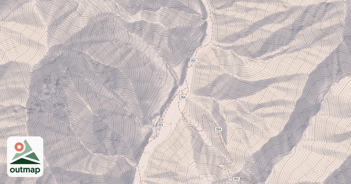 Map of Black Warrior