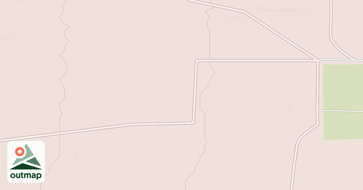 Map of BLM National GTLF Public Motorized Roads 0d35e5ba-42c9-4455-97d3-0373274a4d99