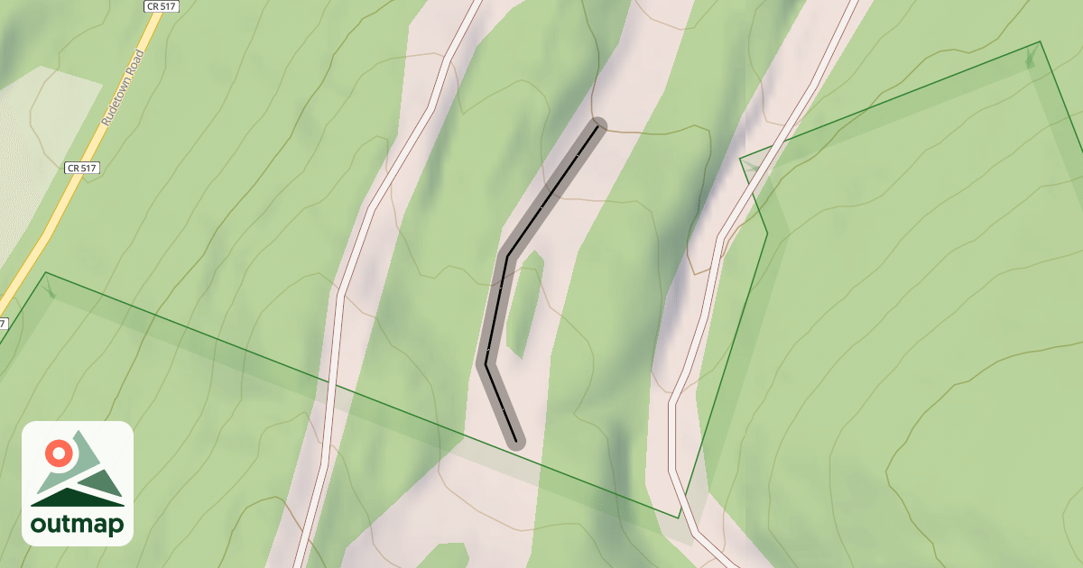 Map of Bird's Eye