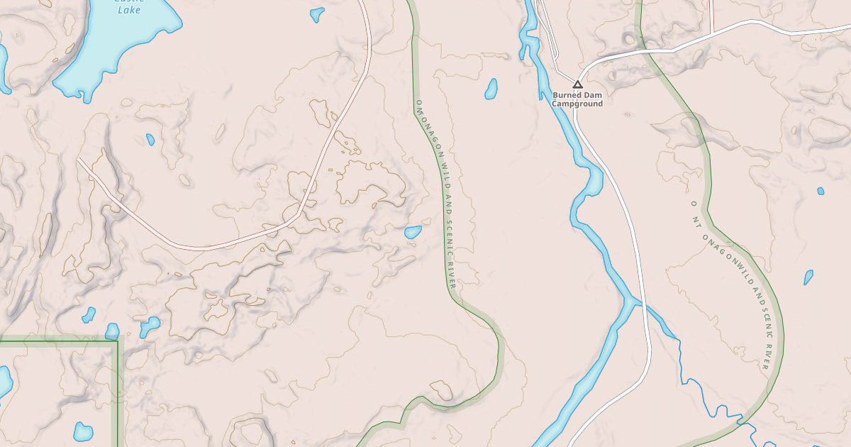 Map preview of FDR4745-N