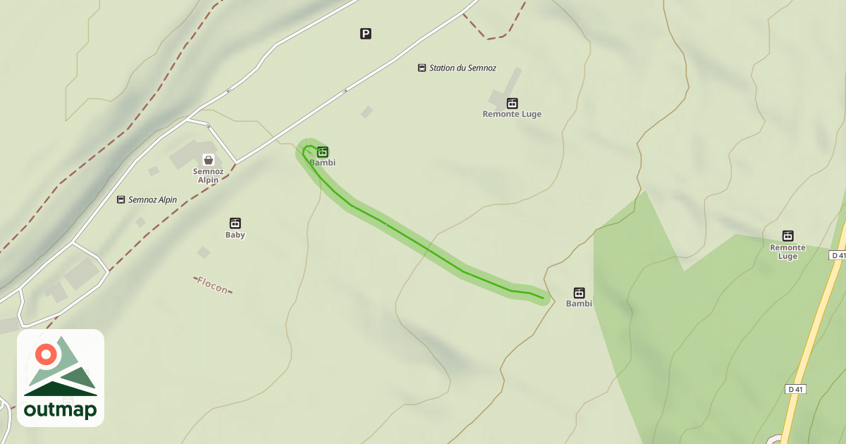 Map of Baby