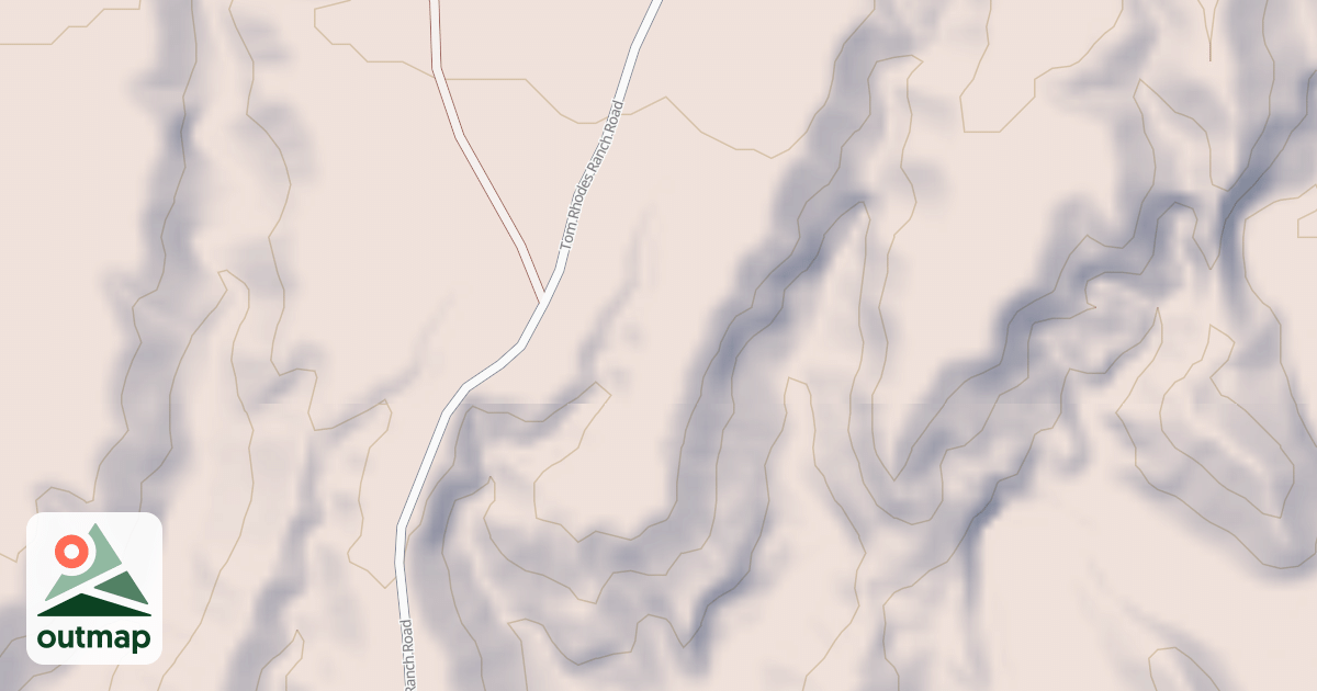 Map of BLM National GTLF Public Motorized Roads 1085388a-32fb-4763-88ff-64c39c5b7da2