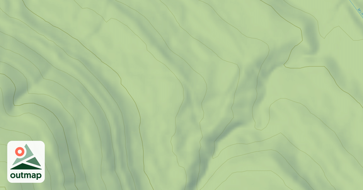Map of USFS Motor Vehicle Use Map Roads {DC599C2E-4A35-4B06-8529-D16C15DF0004}