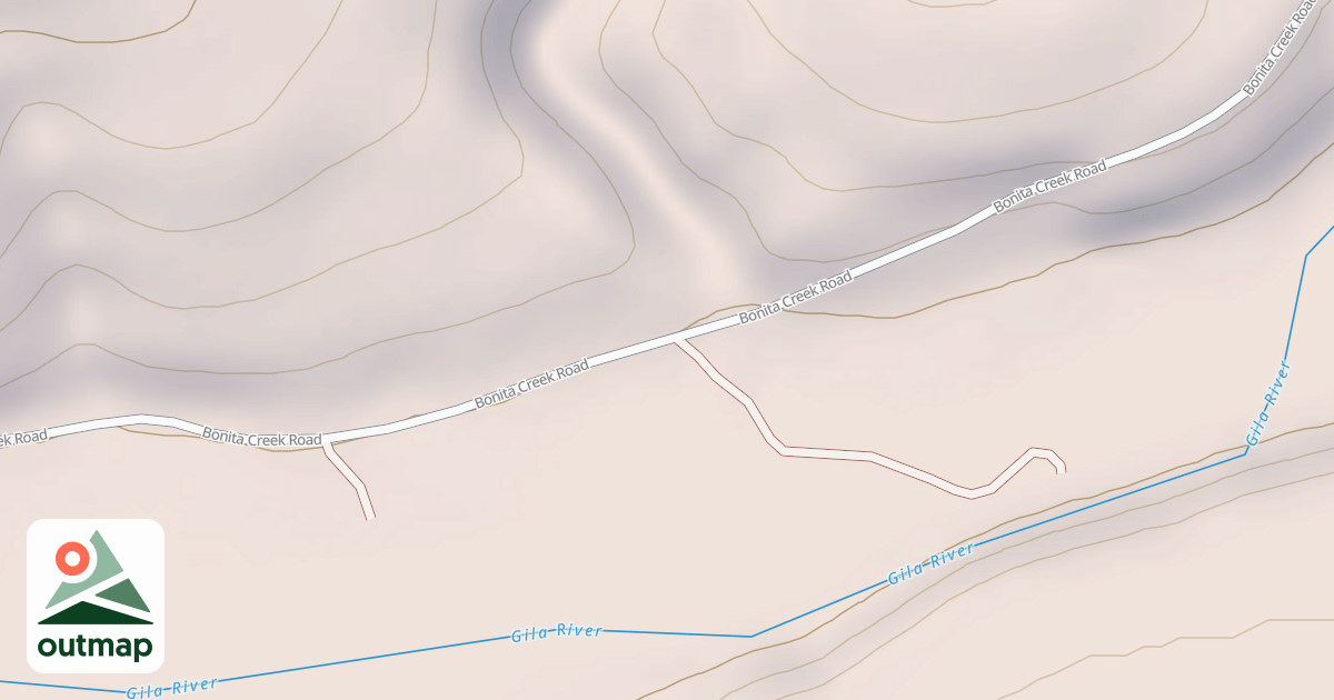 Map of BLM National GTLF Public Motorized Roads 4c75c9e0-c8a9-434c-ab4a-e8e3f2fdbd9e