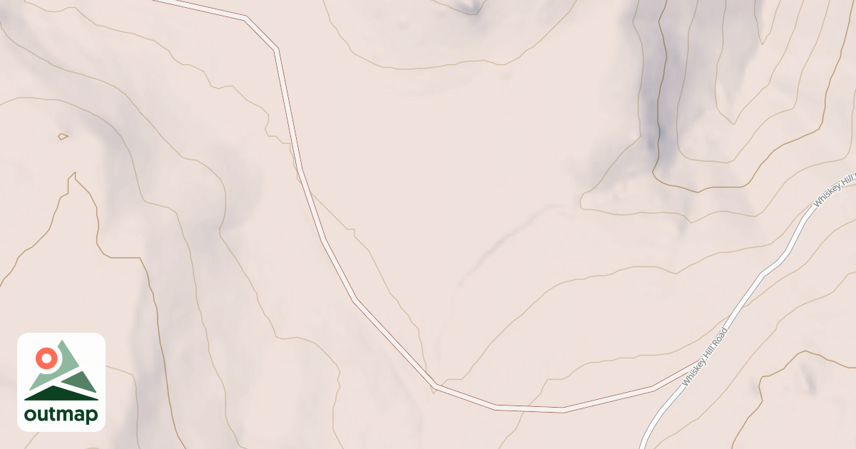 Map of BLM National GTLF Public Motorized Roads 003c539b-b155-439f-87b7-b4eb4e9540b1