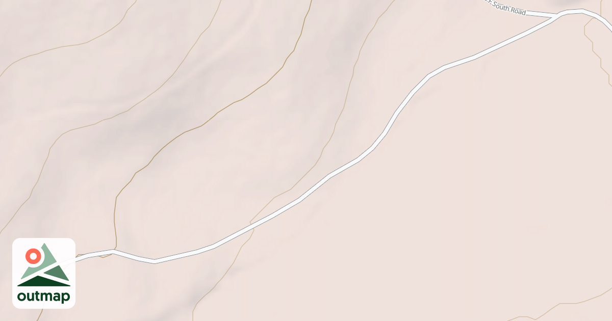 Map of STEEL CREEK