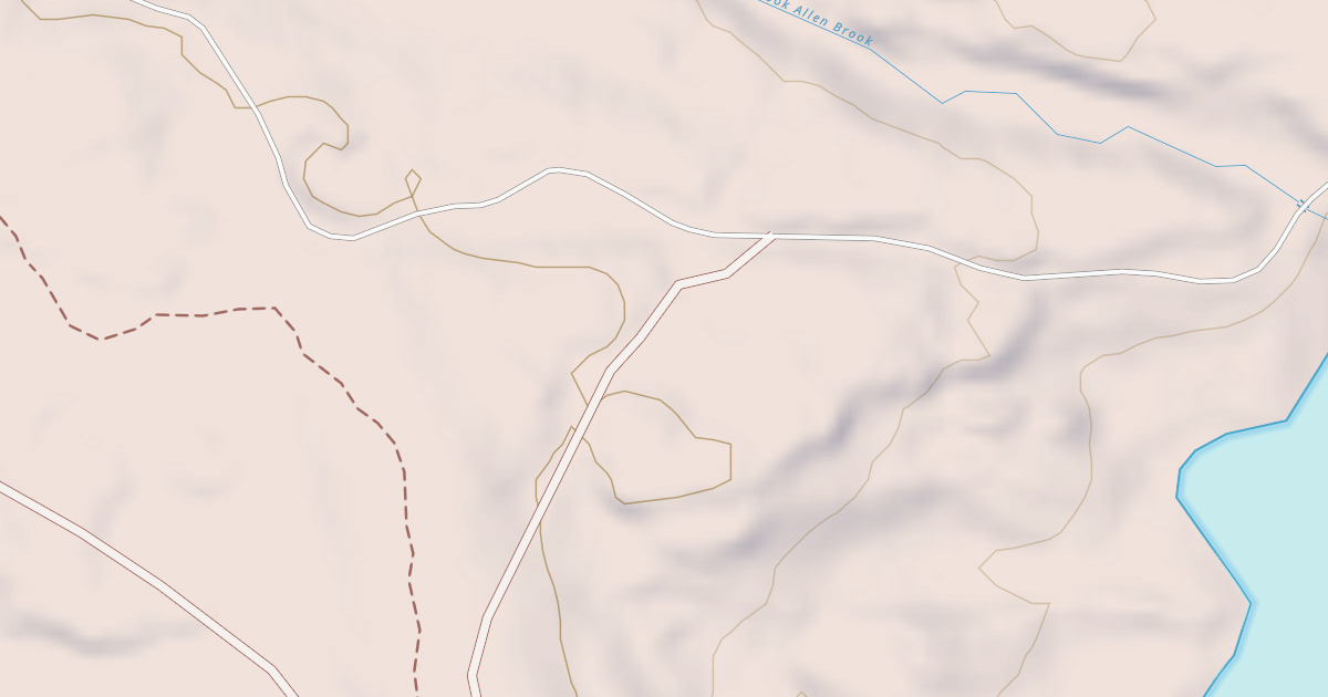Map preview of USGS National Digital Trails 3eece03f-3c2c-4acc-a88f-ff0854b2f49e