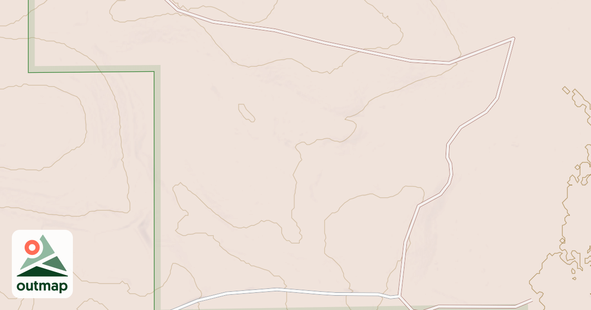 Map of HUCKABAA