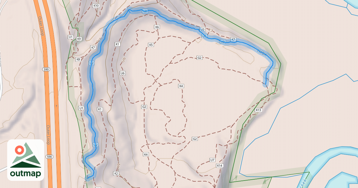 Map of IMBA