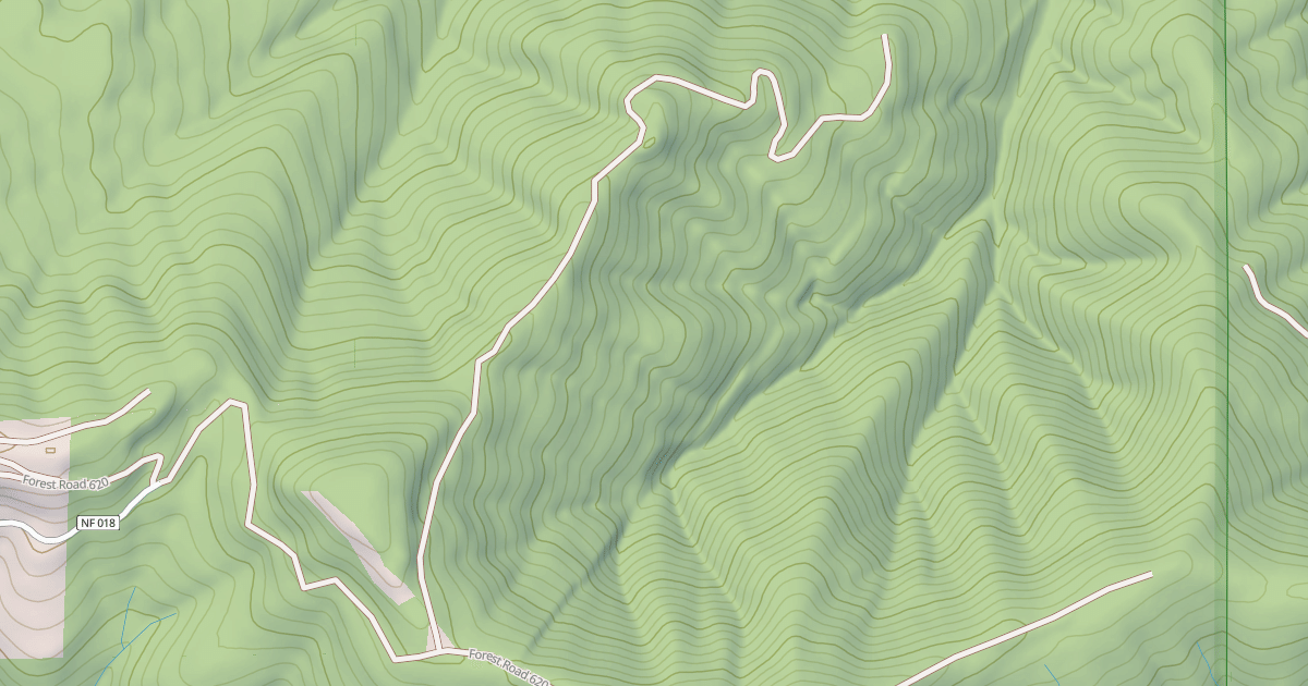 Map preview of DUTCH RIDGE