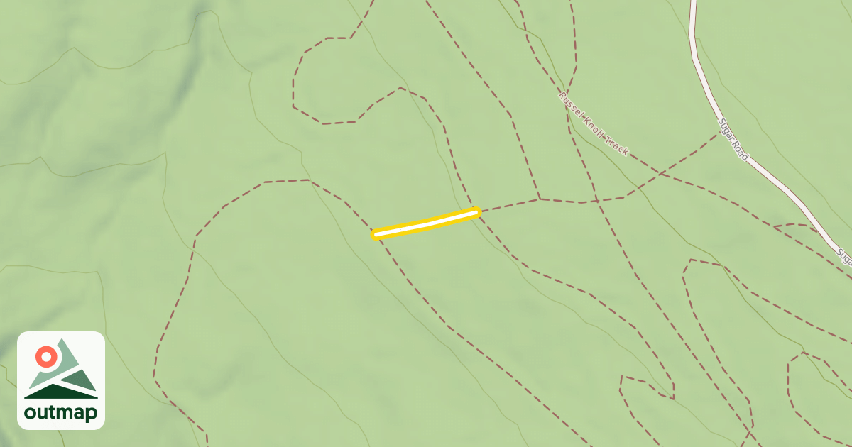 Map of Deer Pond Connection (1)