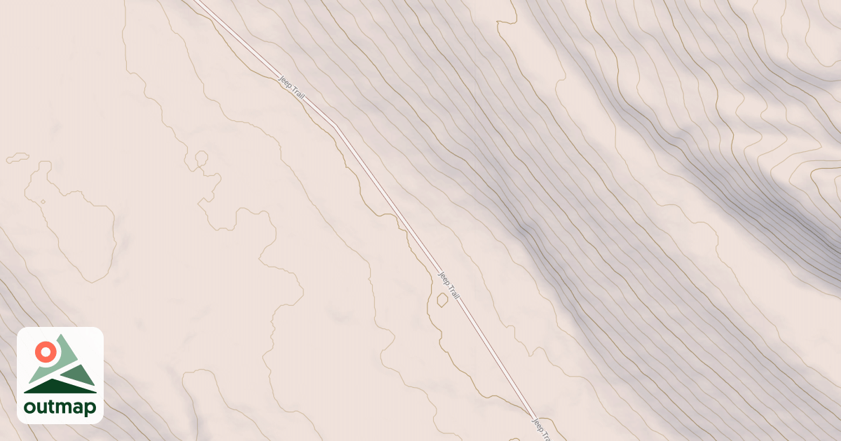 Map of Kotsina River Trail