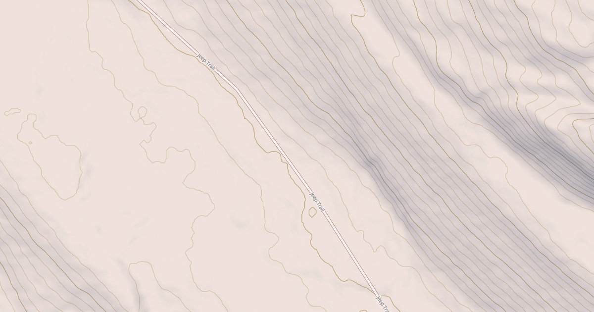 Map preview of Kotsina River Trail
