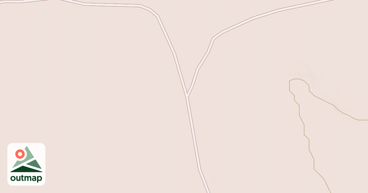 Map of BLM National GTLF Public Motorized Roads 0bb838c6-0d2e-44b7-9391-df2da608b4a6