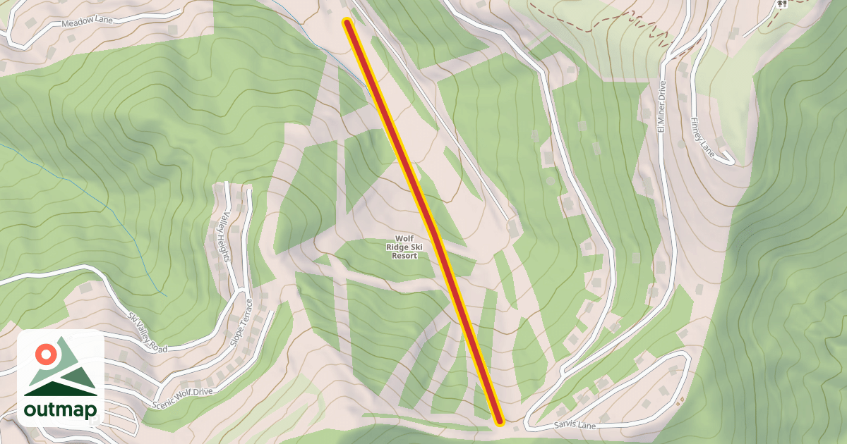 Map of Double Lift